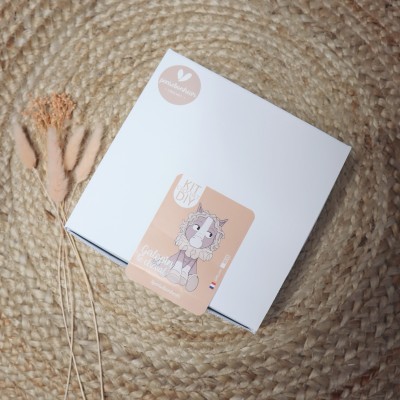 Coffret : Etoile, la licorne